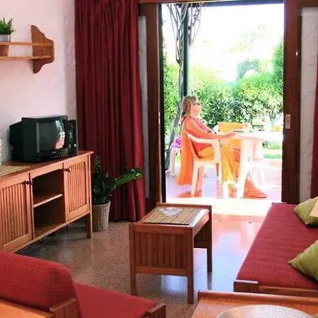 Bungalows Las Tartanas Iii 5* GRAN CANARIA